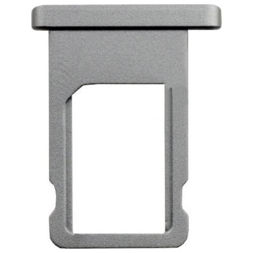 Sim Card holder for Ipad Air Ipad 5 slide Grey cart parts