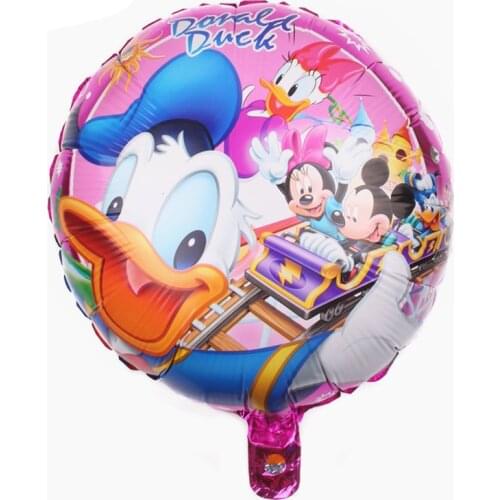 Disney Mickey Minnie Mouse Donald Duck Childrens Birthday Party Decoration Birthday Decoration Party Decor Event Decoration