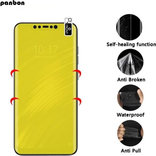 Hydrogel Film For Xiaomi mi 8 SE mi8 lite Full coverage Screen Protector For mi 8 lite mi8 SE Soft TPU nano film