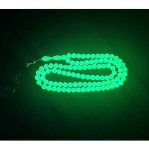 Islamic Tasbih Muslim Rosary Beads 33 Prayer Rosary For Men Bracelet For Men Accessory amber oltu amber stone Handmade Turkey