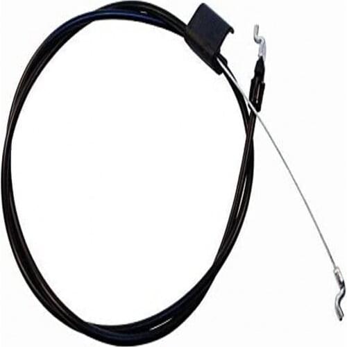 532168552 Engine Zone Control Cable Conduit 54", Inner Wire 60", Wire Travel 6"