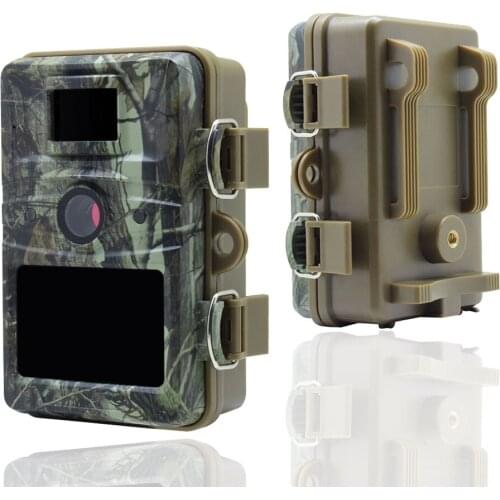 Tensdarcam Hunting Camera Night Vision 12MP 1080P Photo Trap Infrared 42pcs 940NM IR Game Wildlife Cameras Waterproof IP66