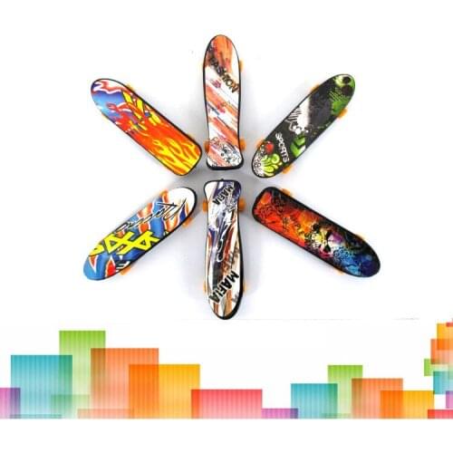 KINYOUBI Fingerboards (mini Skateboards And Bicycles)