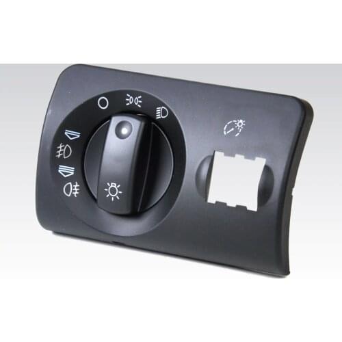 CITALL 4B1941531E 4B1 941 531E 5PR Headlight Fog Lamp Control Switch Repair Kit Cover for AUDI A6 Allroad Quattro 2003 2004 2005