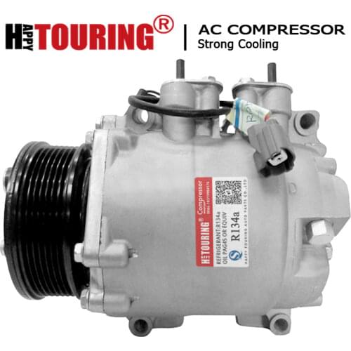 Hs110r compressor For Honda Accord Estate Wagon 2.0 2.4 38810-RBA-006 38810RBA006 38810-PBN-006