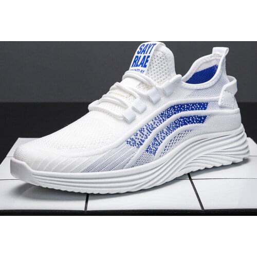 Men sneakers 2021 summer sports shoes breathable running shoes fashion casual shoes men