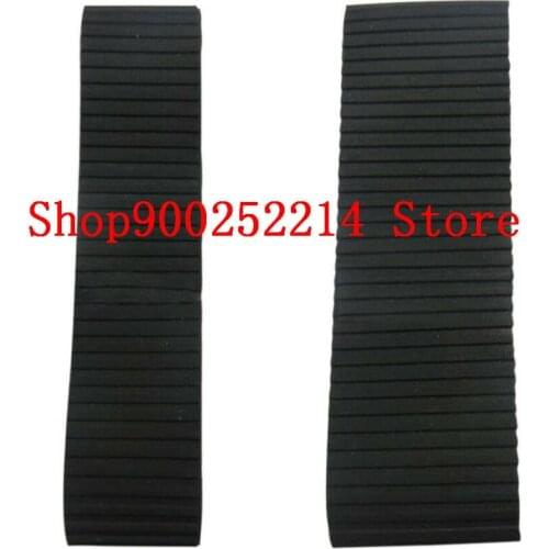 A Set of Zoom Rubber and Focus Rubber For Canon 80-200mm f/2.8 Ring Camera Repair Part