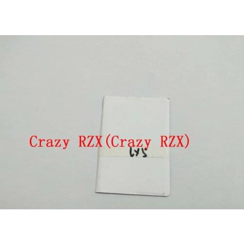 New LCD Screen Display Cover Outer Window Glass Repair Part For Panasonic Lumix DMC-LX5 LX5 Screen Protector