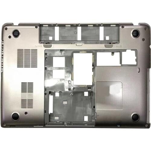 New For Toshiba Satellite P850 P855 Series Laptop Bottom Base Bottom Case Silver AP0OT000210