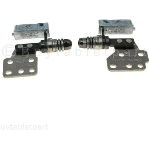 JIANGLUN NEW LCD Screen Hinges Left & Right Set For DELL Precision 3520 M3520 3530 M3530