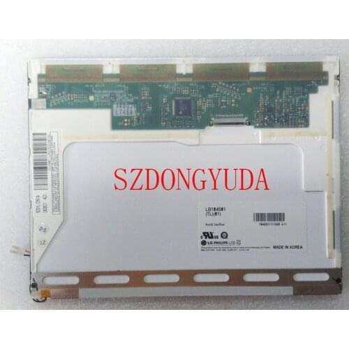Original A+ 10.4 Inch LB104S01-TL01 LB104S01(TL)(01) Lcd Screen Display 800(RGB)*600