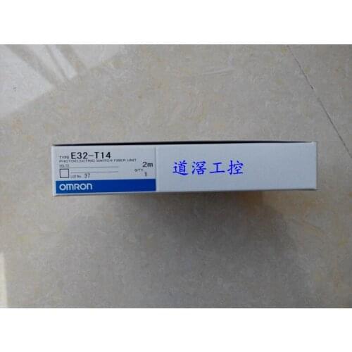 Optical Fiber Sensor E32-T33 1M
