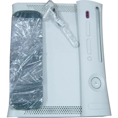 Full set Housing Shell Case for XBOX360 console replacement free shipping