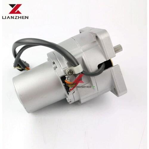 Actuator motor Speed Governor for Kobelco excavator SK 230-6E SK 250-6E YN20S00002F1