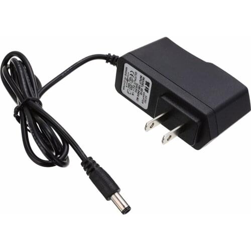 Durable 3 Volt 1A 1000mA AC Adapter to DC US Switching Power Supply Adapter Charger Cord 5.5/2.1mm Plug Mayitr