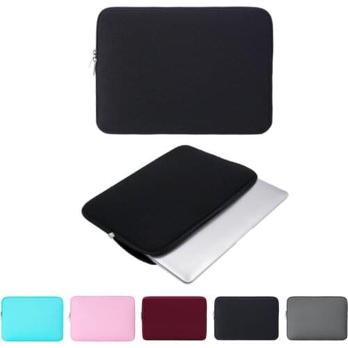 Laptop Bag For Xiaomi Redmi Book 16.1 14" PRO 15.6 Air 13 12.5 G Notebook Pouch Bag Cover Zipper Laptops 11" 12" Sleeve Cases