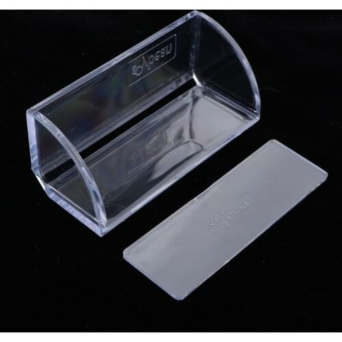 Heavy Duty Clear Acrylic Edger Candle Soap Beveler Planer Soap Edge Trimmer