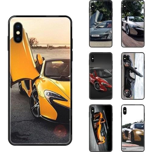 Incible Mclaren 650s For Galaxy Note 4 8 9 10 20 Plus Pro J6 J600 J7 J730 J8 J810 M30s M80s 2017 2018 Black Soft Multi Colors