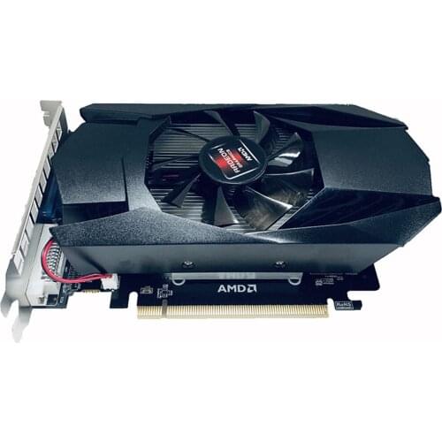 HD7670 4GB Graphics Card 128bit Independent Graphics Card Video Card Desktop Office Home PC Accessories Random Appearance