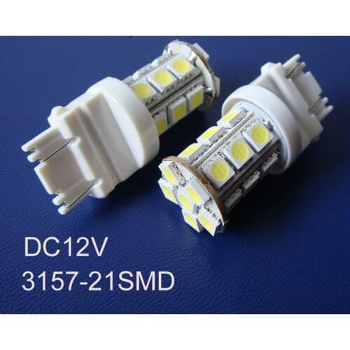 High quality 12V T25 3157 Auto led Rear Light Stoplights,led 3157 Car Parking lights,3157 Brake lights free shipping 50pcs/lot