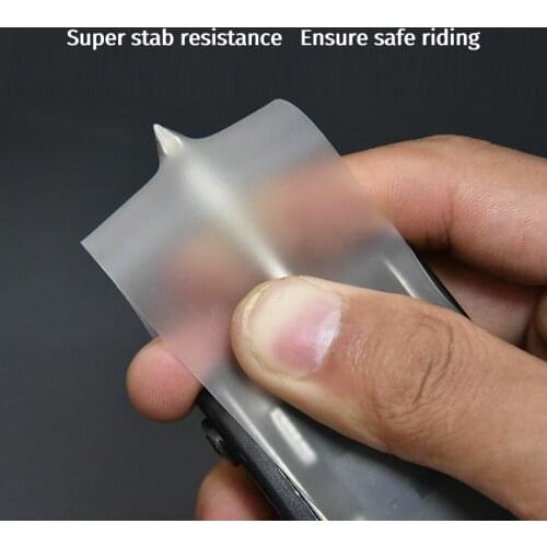 2pcs/Set Bicycle Tire Liner Protection Pad Puncture Proof MTB Mountain Bike Tire Stab Pad Anti-rolling Inner Tube Tires Mat 700C