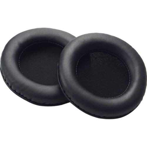 2PCS Leather Earpads Soft Foam Ear Cup Cushion Cover for SOMIC G941 Headphones 24BB