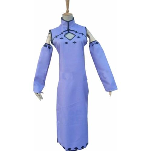2018 Custom Made Night Raid Sheele Cosplay Costume Dress Akame Ga Kill Cosplay