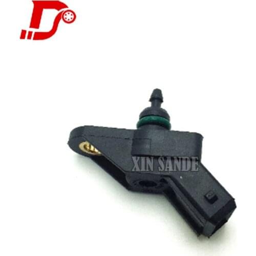 Car Accessories Intake Air Pressure Sensor Types Replacing 0261230024 92099889 For Sail Wagon Estate Saloon 1.6L