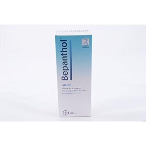 Bepanthol - Loción Hidratante y Refrescante Bepanthol 400 ml