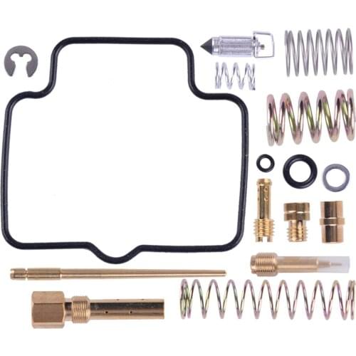 Carburetor Carb Rebuild Repair Kit Fit For Suzuki Ozark 250 LT-F250
