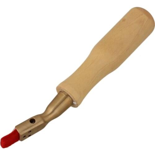 Brass Head Maple Family Handle Piano Key Voicing Tool