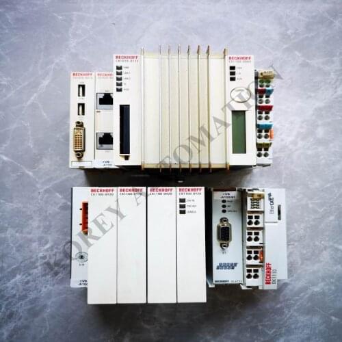 IN STOCK BECKHOFF CONTROL MODULE CX1020-0111 CX1100-0920 EK1110 EL6731