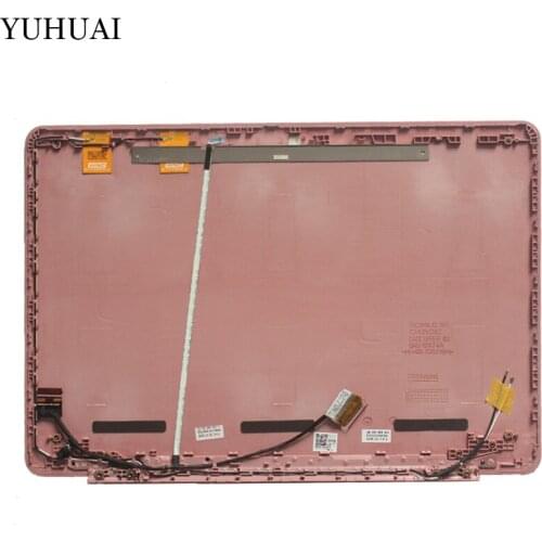 New Top Cover A Cover For Samsung 905S3K 910S3K NP905S3K NP910S3K LCD Back Cover Pink BA98-00680C