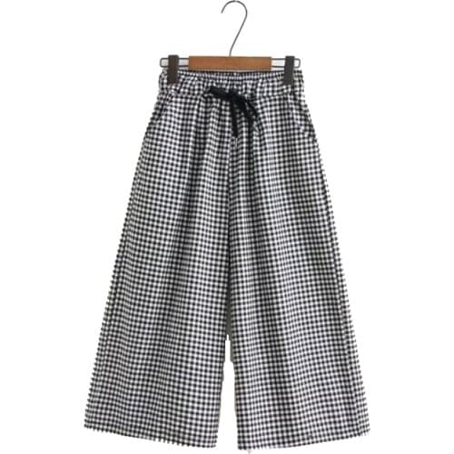 Женские укороченные брюки NUFASLOS China At AliExpress