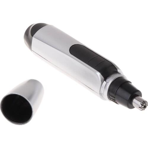 Portable Men Face Nose Ear Hair Removal Trimmer Shaver Remover Clipper Tool