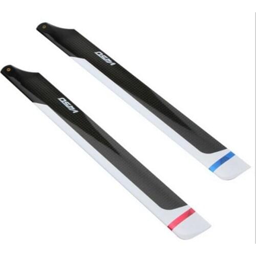 Walkera HM-V450d03-Z-01 V450d03 Main Carbon Fiber Main Rotor Blade Walkera V450D03 Parts