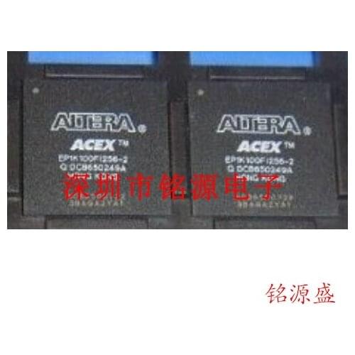 100% New&original In Stock EP1K100FI256-2N EP1K100FI256-2BGA256