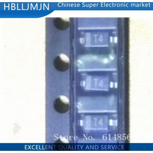 1000PCS 1206 1N4148W T4 SOD-123 Switching Diode