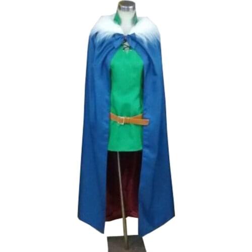 2017 Zero no Tsukaima Cosplay Costume