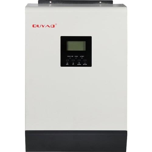 5Kva48V Hybrid Solar Inverter batteries MPPT controller with parallel operation