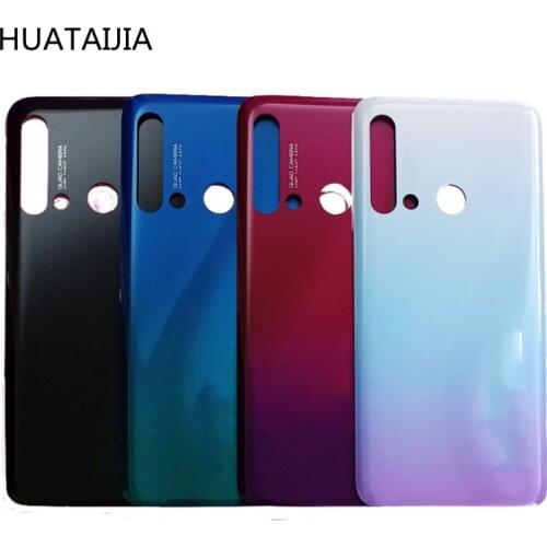 HUAWEI nova 5i battery case For HUAWEI nova5i GLK-AL00 battery cover HUAWEI nova 5i housing door rear