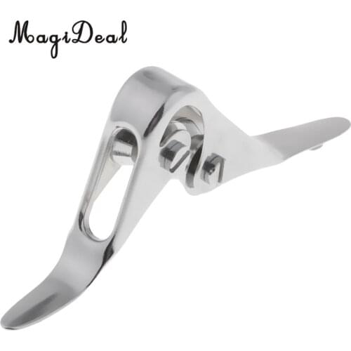 Double Roller Rod Guides Heavy Duty Trolling Fishing Rod Roller Guides Ring for Rod Building or Repairs