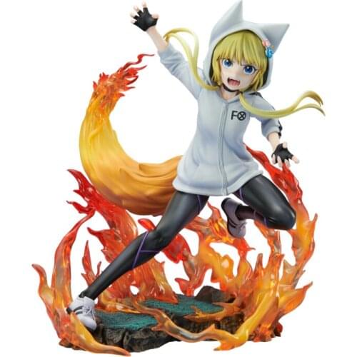 Pre-Sale Kemono Jihen Cartoon Anime Figures Collectibles Model Toys Desktop Ornaments Anime Toys Gift Pvc Model Toys