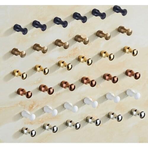 GIASIN Bathroom Hooks