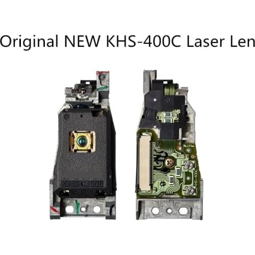 Original New KHS 400C KHS-400C Fat Laser Lens for PlayStation 2 PS2 Lens Module Laser Head Replacement For PS2 Console