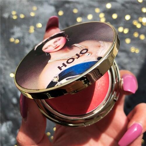 HOJO Palace Noble Family Blush Cream Girl Skin Natural Student Price Mineral Pigment Blush Cream