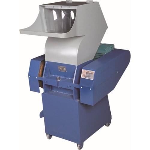 4KW Multifunction Crusher Mineral Water Bottles Woven Bag Dust-free Grinder Plastic Shredder Low Noise Powerful Smash Tools