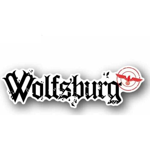 For Motorcycle Car Bumper Window Stickers Graffiti Sticker Vinyl Material Occlusion Scratch Decoration Protector Decal Kk13*4cm