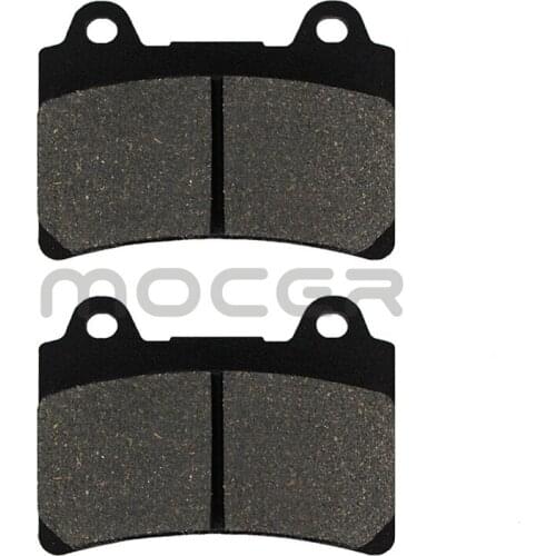 Motorcycle Front Brake Pads for YAMAHA TZR 250 TZR250 87-92 SRX 400 90-96 TDM 850 92-93 TRX 1996-1999