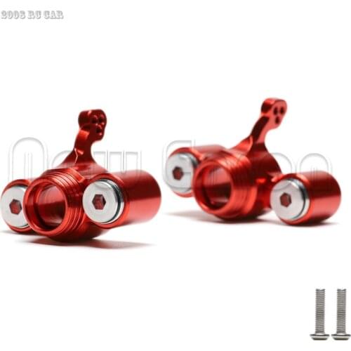 AR330403 AR330505 Front Steering Cup Aluminum & POM Plastic For ARRMA 1/8 Kraton Outcast Notorious 6S replacement